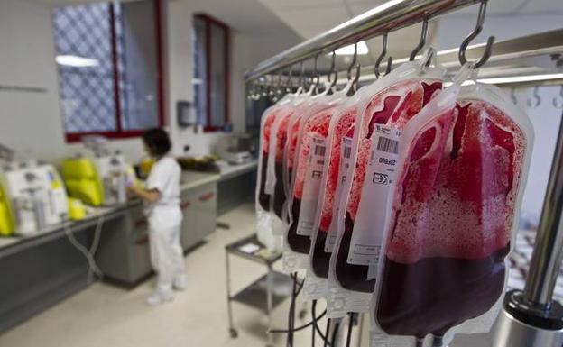 El Banco de Sangre hace un llamamiento urgente para la donación de plaquetas