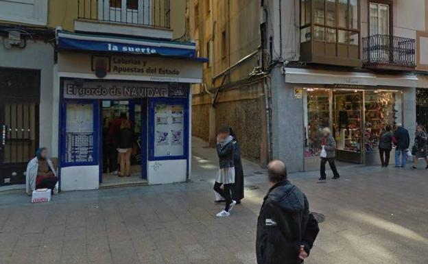 La BonoLoto deja 57.000 euros en Santander