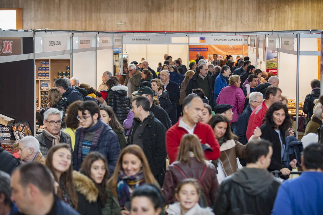 XIV Feria del Producto de Cantabria