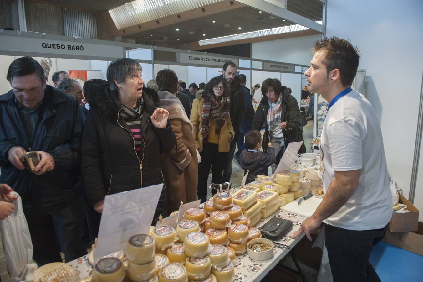 XIV Feria del Producto de Cantabria