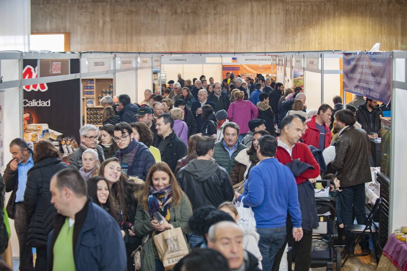 XIV Feria del Producto de Cantabria