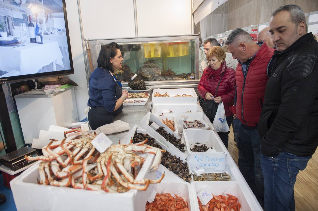 XIV Feria del Producto de Cantabria