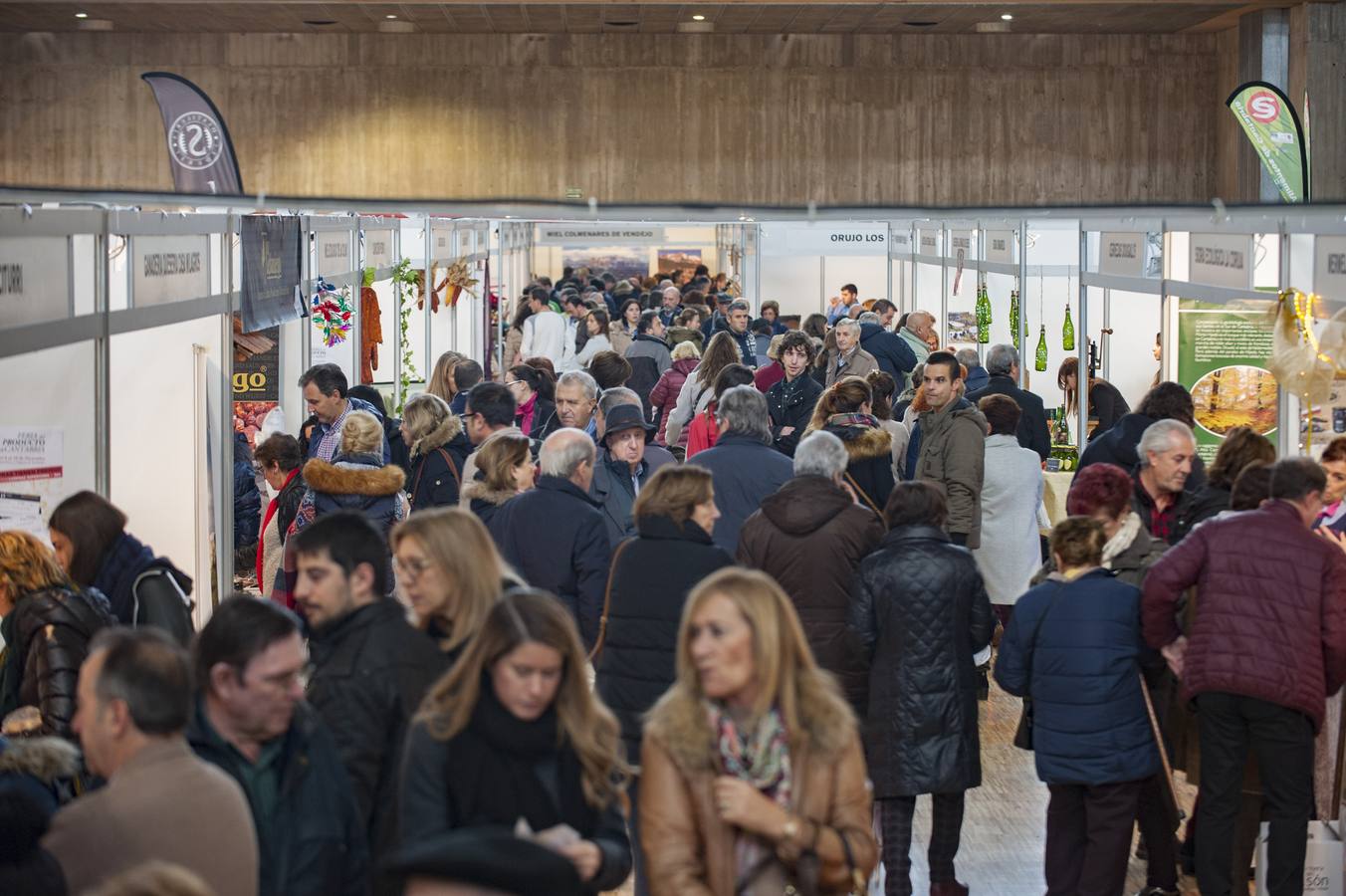 XIV Feria del Producto de Cantabria