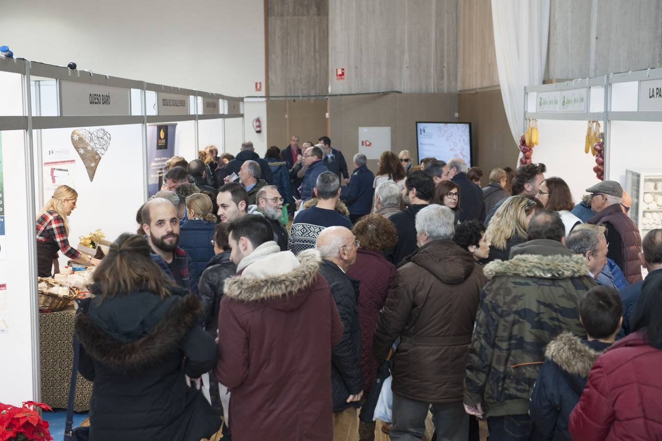 XIV Feria del Producto de Cantabria