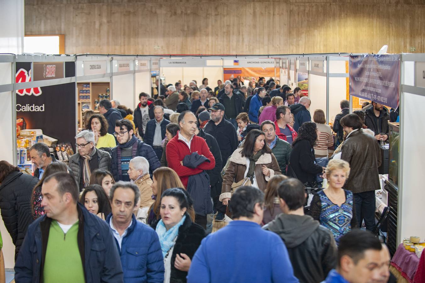 XIV Feria del Producto de Cantabria