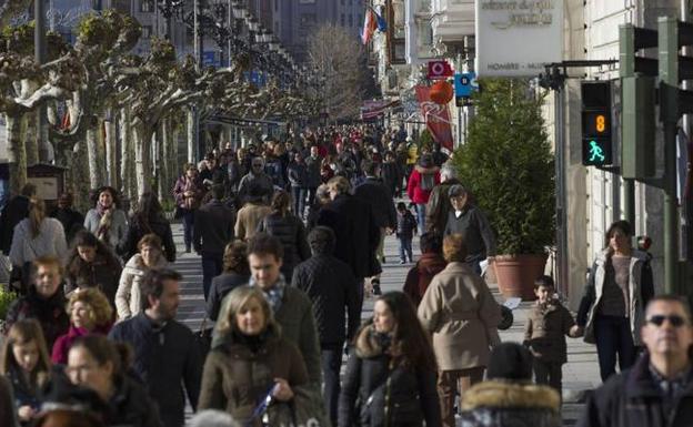 Cantabria perderá 50.000 habitantes durante las dos próximas décadas