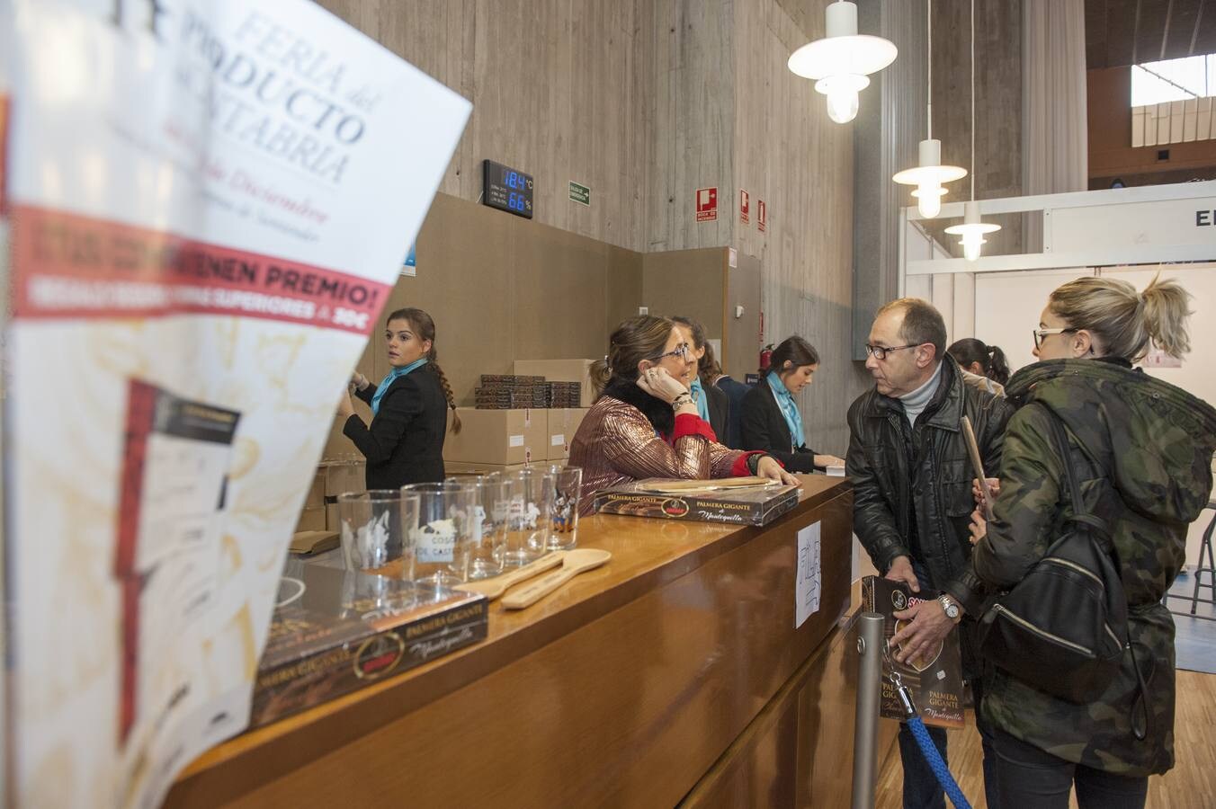 La Feria del Producto acaba con récord de visitantes y ventas