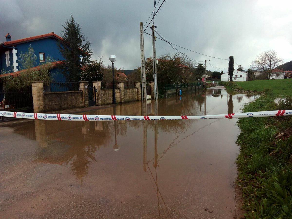 13 años soportando inundaciones