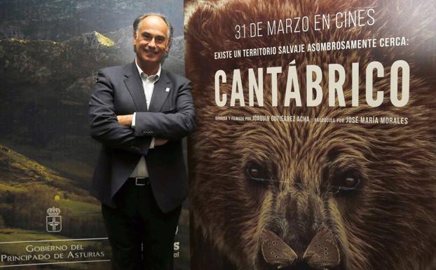 El documental 'Cantábrico', nominado a los Goya