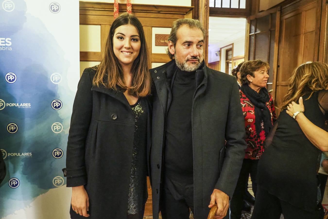 Elisa Edesa, Ricardo Edesa