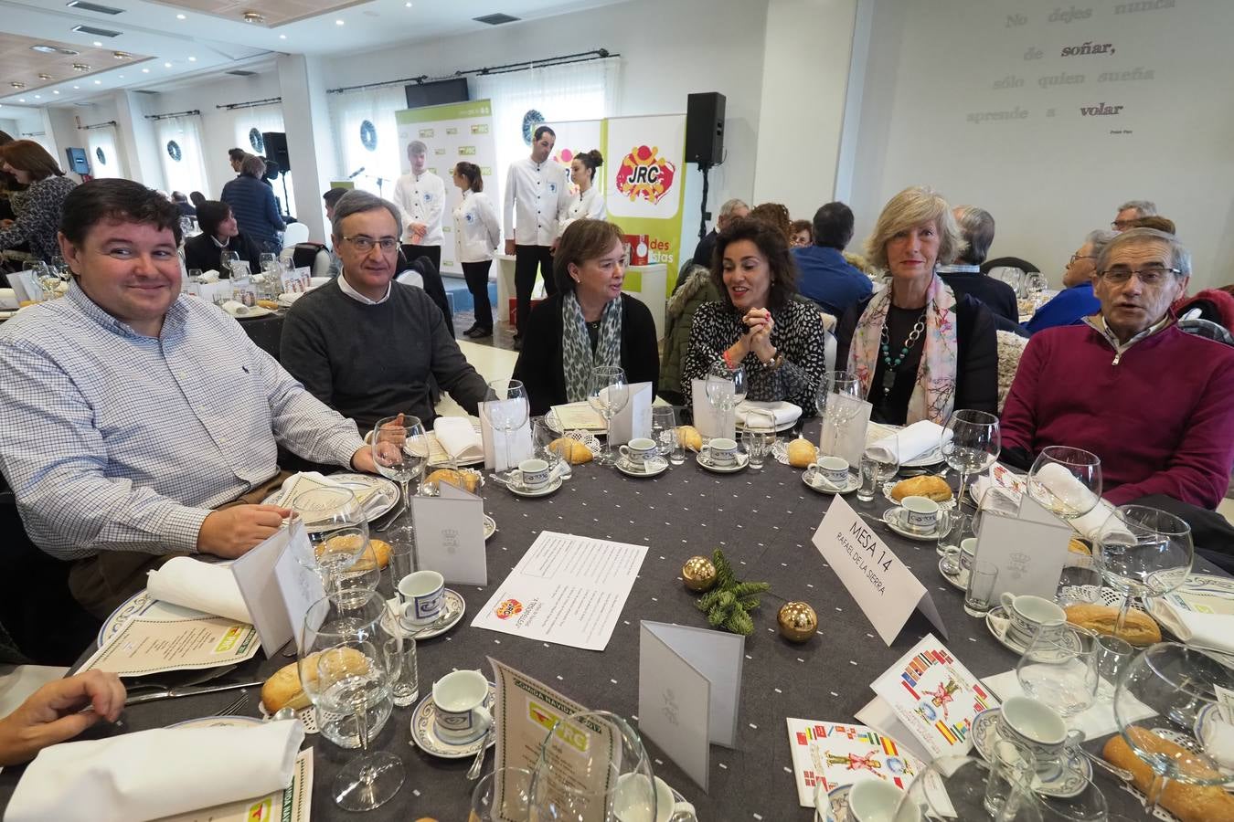 Bernardo Colsa, Pedro García Carmona, Julia Cuevas, Paula Fernández, Marina Lombó, Jesús Cabarga