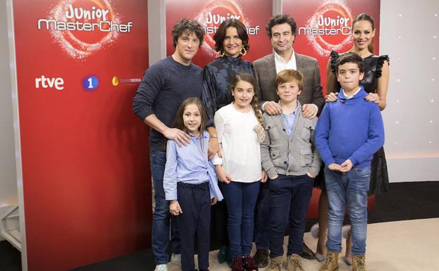 ‘MasterChef Junior’. 