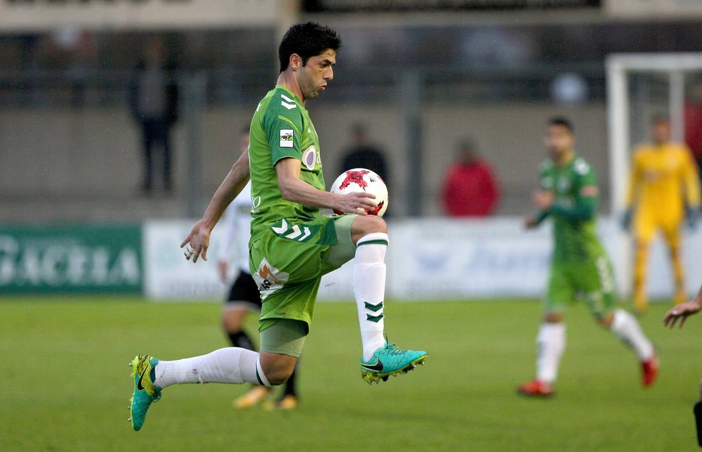 Real Unión 1 - 3 Racing de Santander