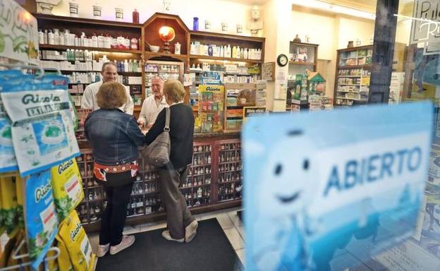 Los aspirantes a abrir las 33 nuevas farmacias de Cantabria elegirán destino el 3 de febrero