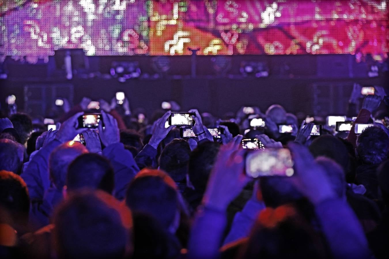 Uno de los conciertos más publicitados de este 2018 fue el de Jean-Michel Jarre en Santo Toribio de Liébana.