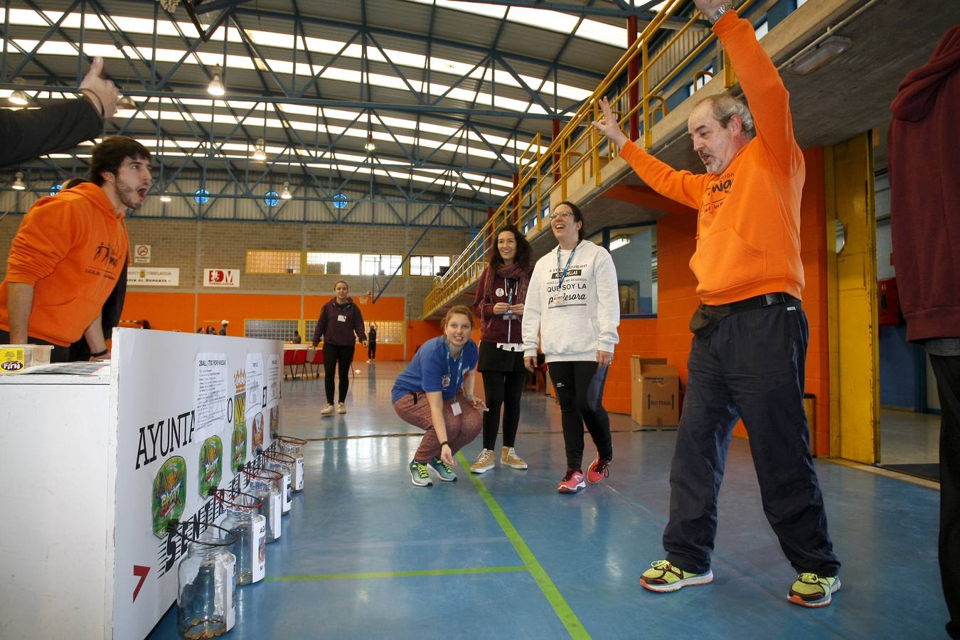 Una fiesta del baloncesto con fines solidarios, organizada por el SOAM y la Casa de los Muchachos de la Fundación Amigó en Torrelavega, con el objetivo de transformar el futuro de cientos de niños y jóvenes en situación de vulnerabilidad en la República Dominicana y Colombia.