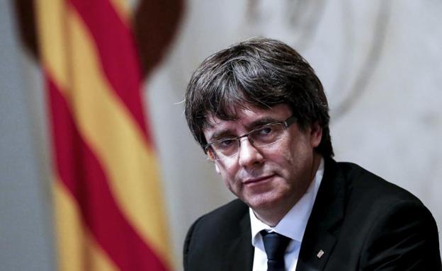 Puigdemont. 