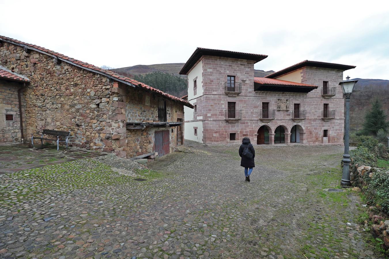 Así es la nueva Casona de Carmona