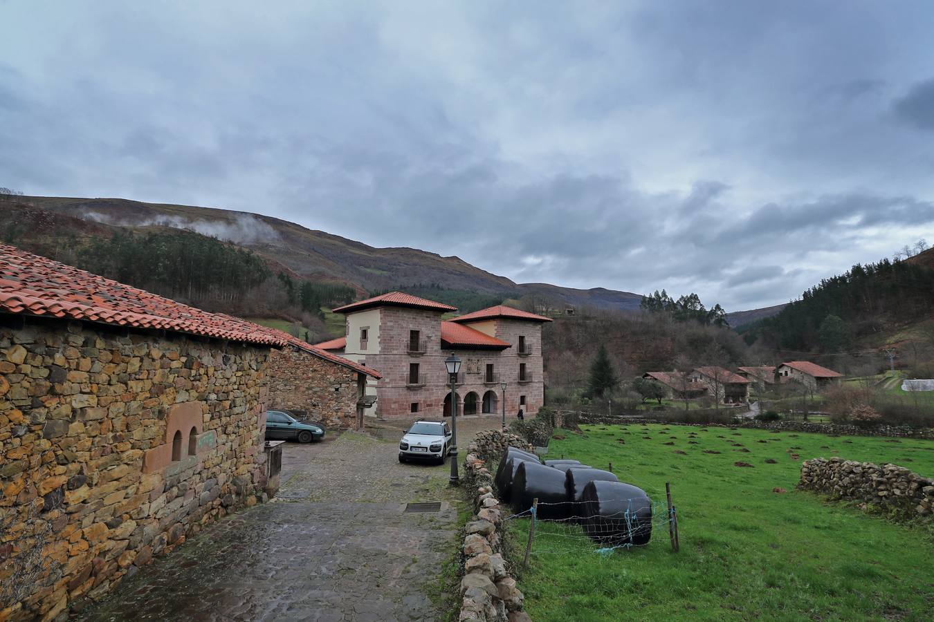 Así es la nueva Casona de Carmona