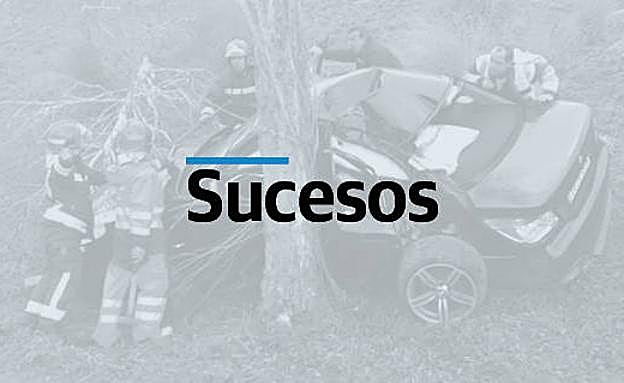 Detenido por agredir a su pareja dentro del coche