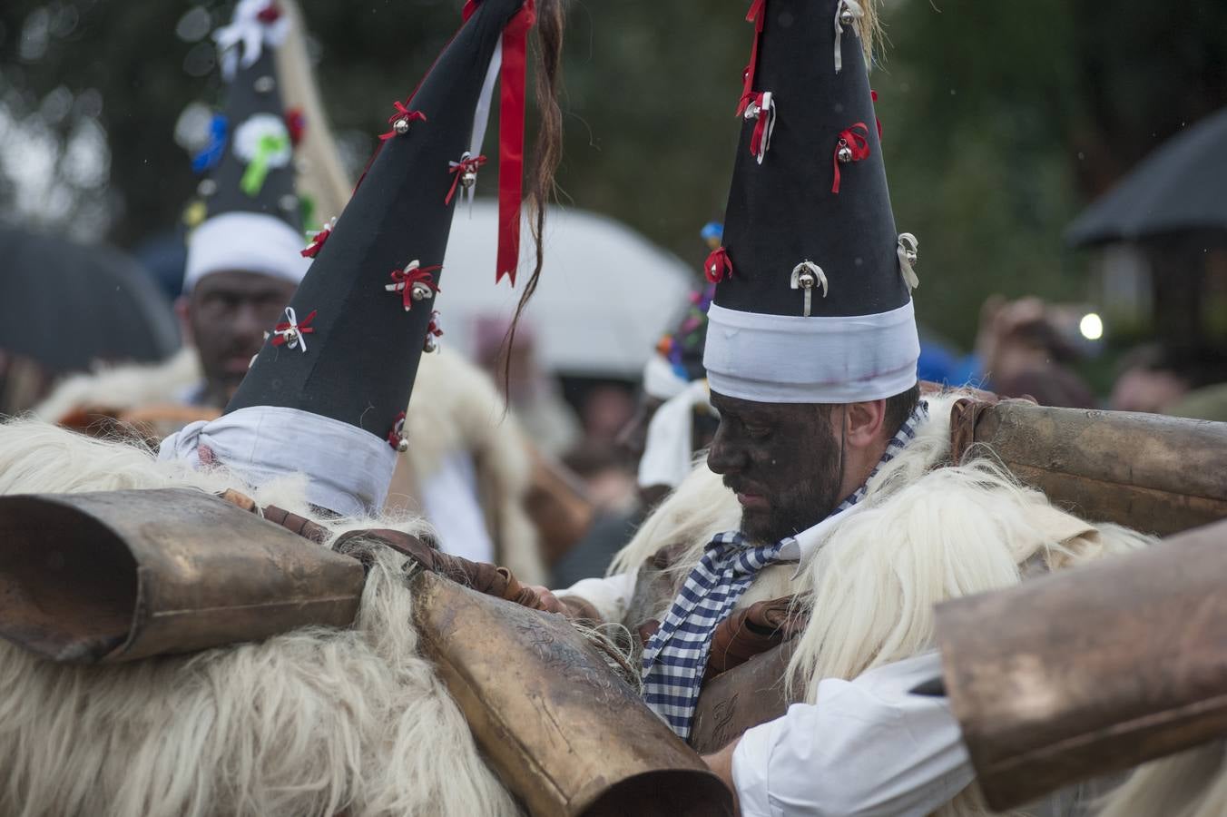 La Vijanera de Silió