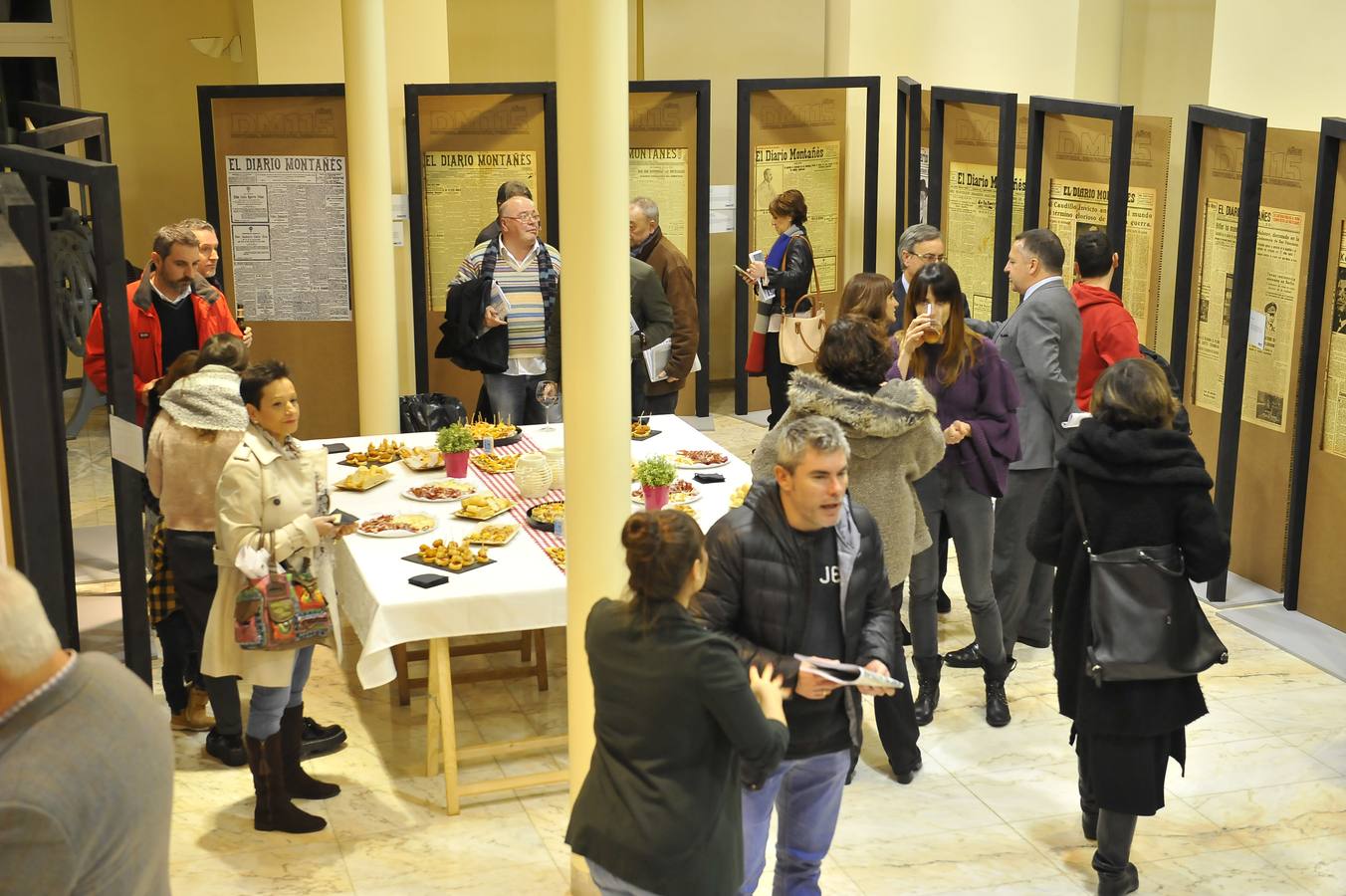 Inauguración del Suplemento Hiperlocal de Castro Urdiales