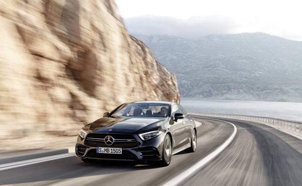 Mercedes-AMG 53 en las gamas CLS, E Cupé y E Cabrio