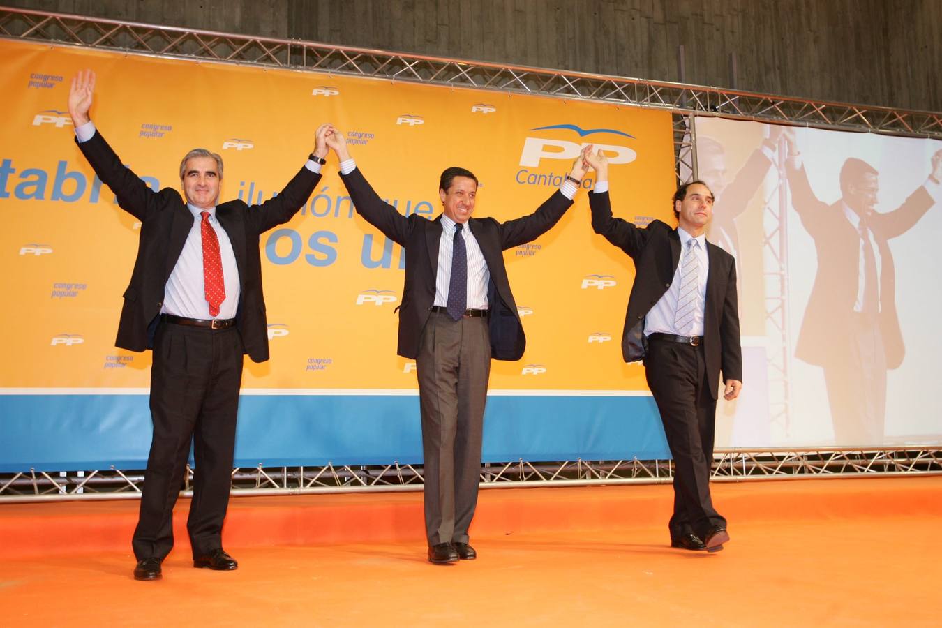 Congreso del PP, año 2004