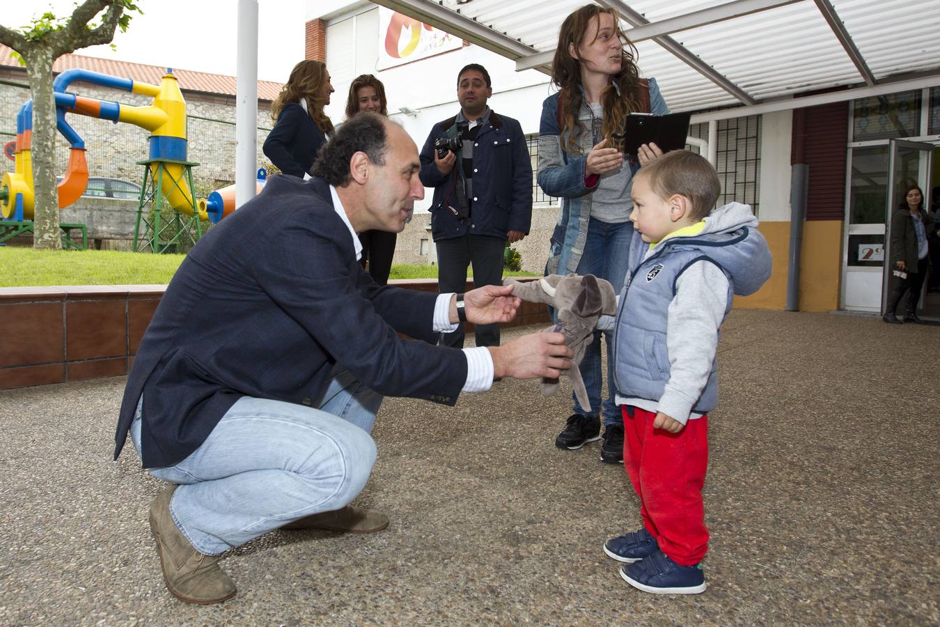 Ignacio Diego, 30 años vinculado a la política