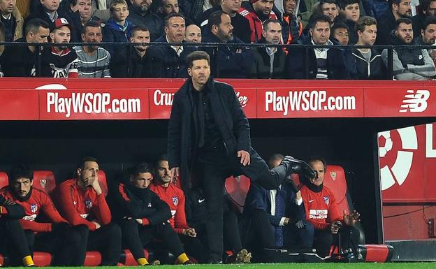 Diego Pablo Simeone.