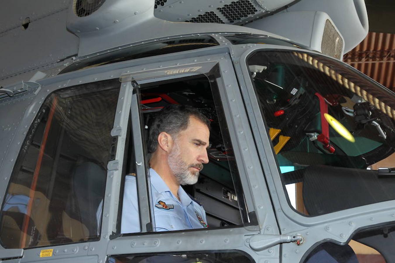 Después de que la actividad de Felipe VI se viera mermada en 2016 por la falta de Gobierno, el Rey cerró otro año atípico, esta vez como consecuencia de la situación política de Cataluña, la comunidad autónoma que visitó en más ocasiones durante 2017. En el plano internacional, su actividad se incrementó con dos visitas de Estado (Reino Unido y Japón) y viajes a Arabia Saudí, Jordania, Kazajistán, Estrasburgo (Francia).