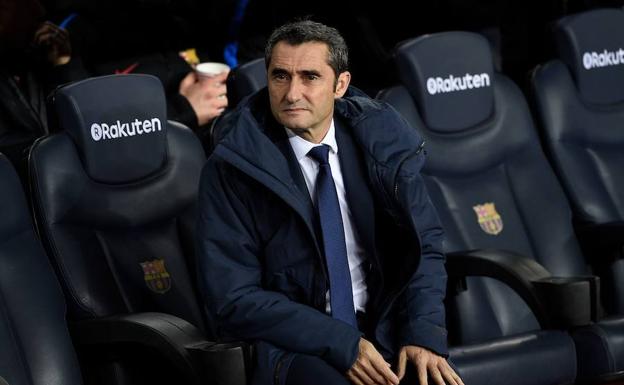 Ernesto Valverde.