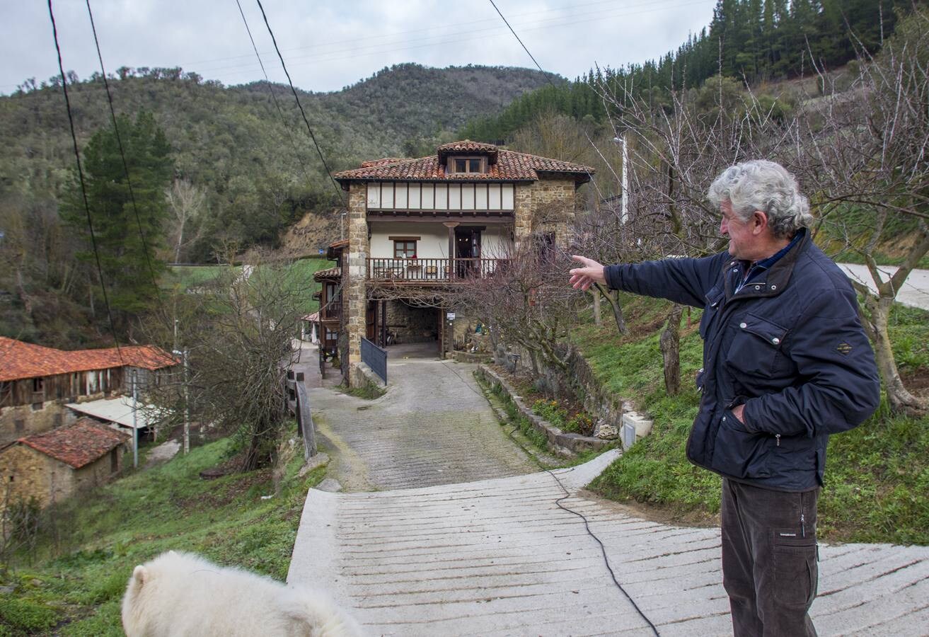 Los osos, más cerca de los hombres en la Cordillera Cantábrica