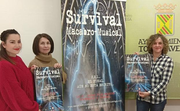 El II Survival Macabro Musical se celebrará el 10 de febrero en Torrelavega