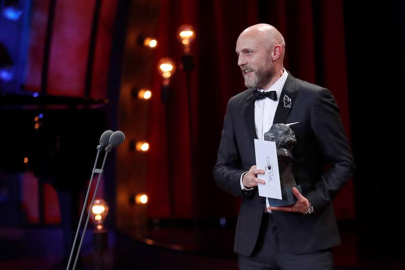 Agredecimientos, bromas y mucha reivincicación protagonizaron los discursos de los premiados.