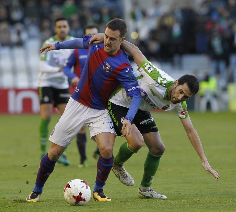 En imágenes: Racing-Leioa