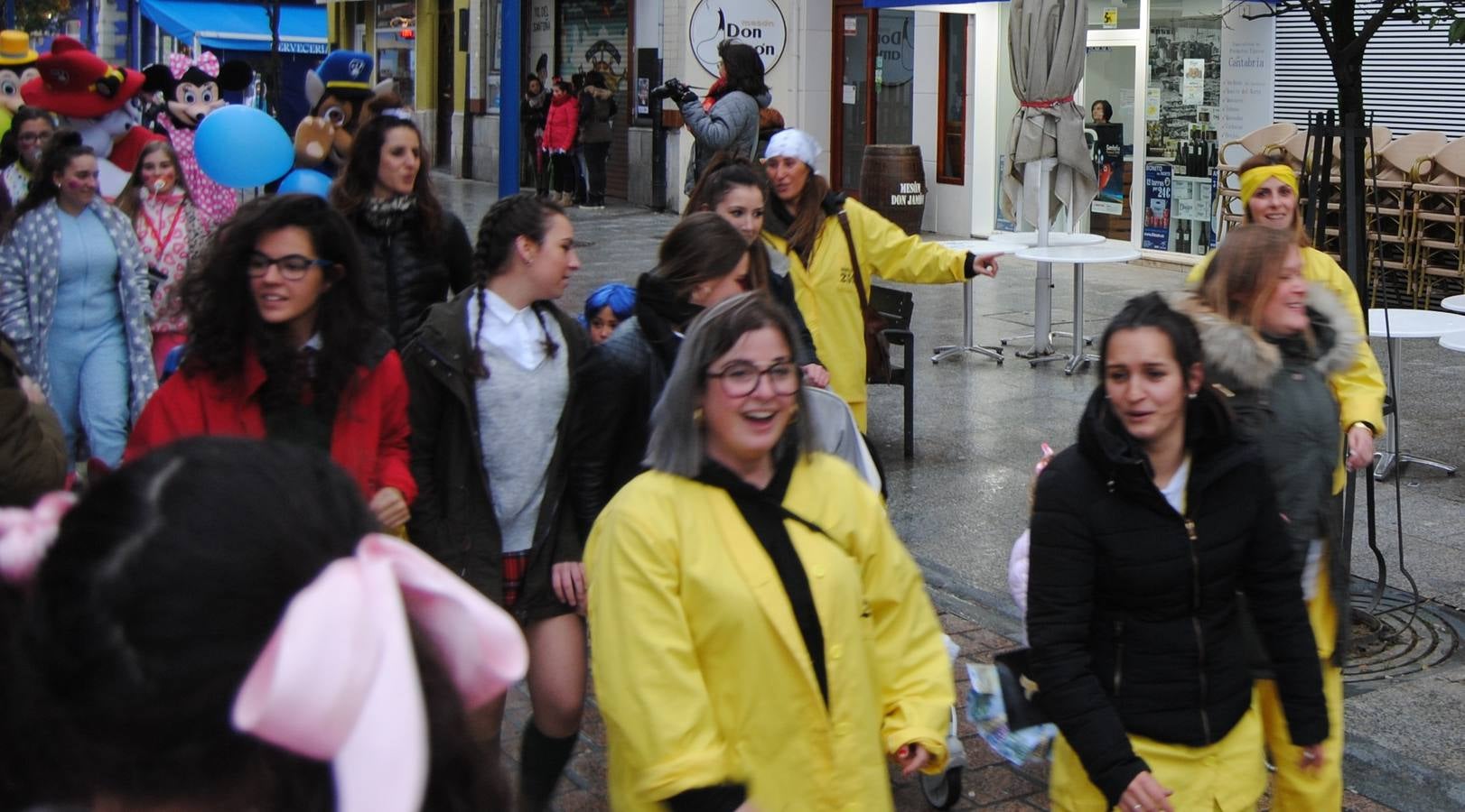 Carnaval de Santoña.