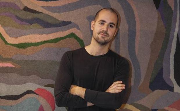 «Las alfombras son mi obra pictórica convertida en producto»