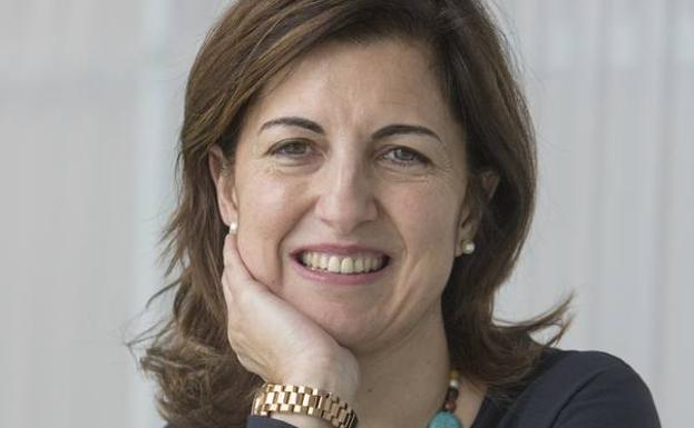 Marta García, vicedecana de la Facultad de Educación. 