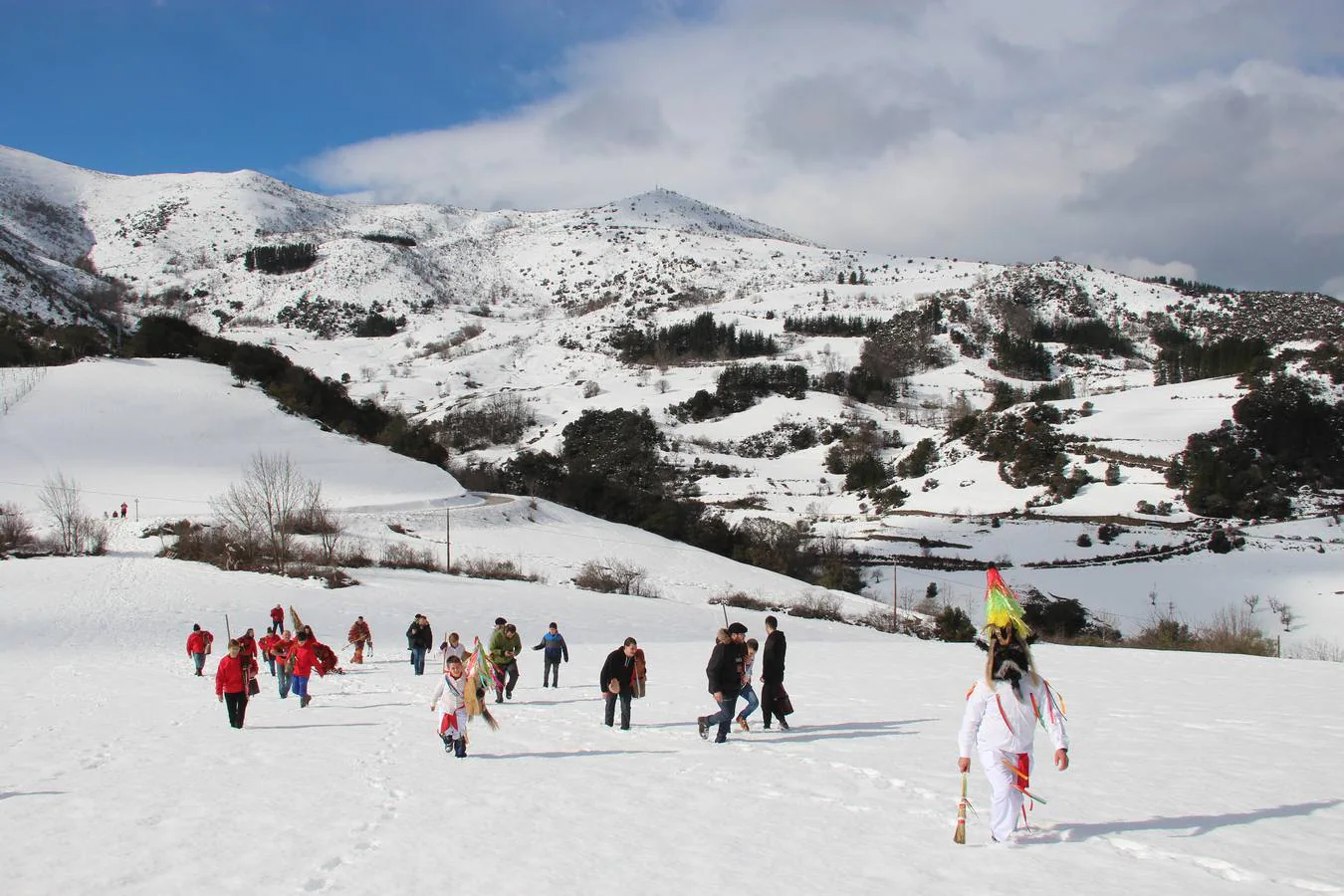 Carnaval de Piasca.