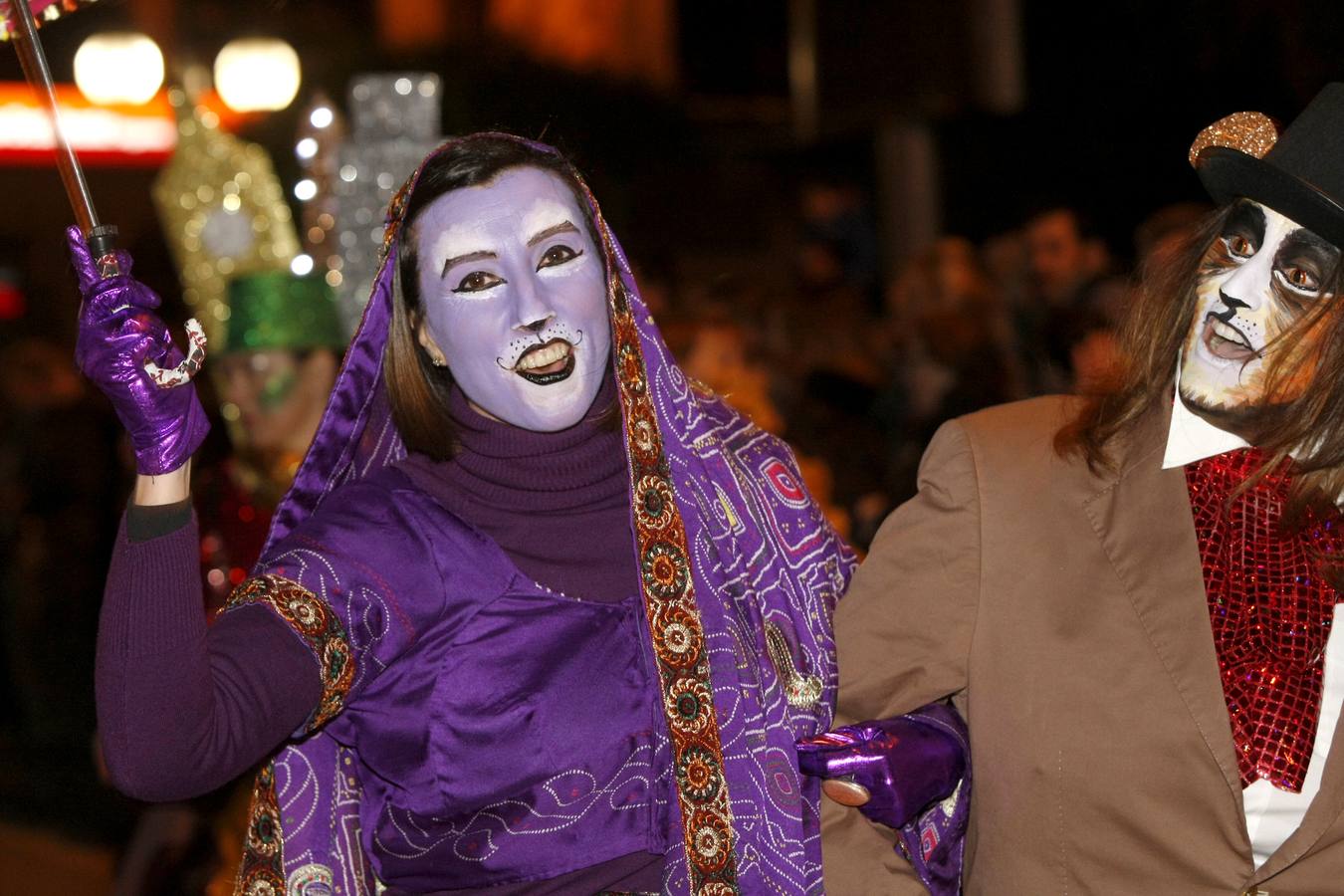 Carnaval de Torrelavega.