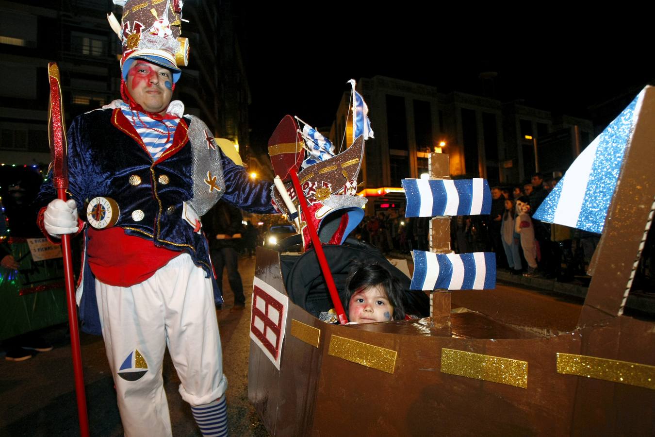 Carnaval de Torrelavega.