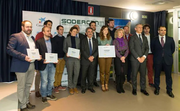 El método Sancal contra el deterioro neuronal gana el Premio Emprendedor XXI