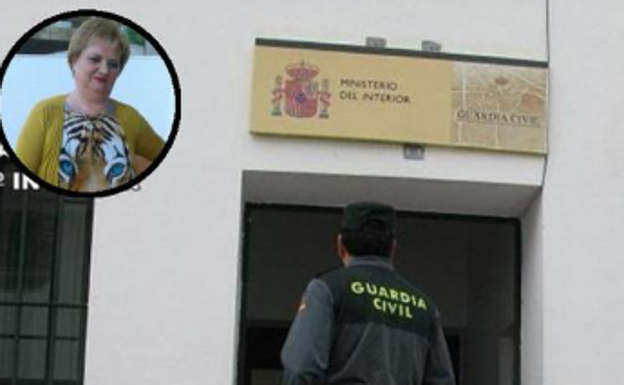 La mujer asesinada en Málaga.