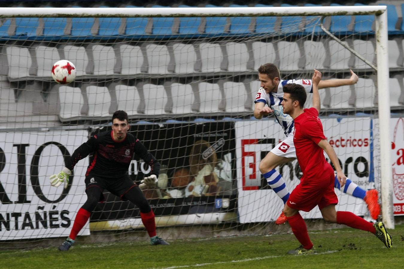Gimnástica- Selección Sub-18