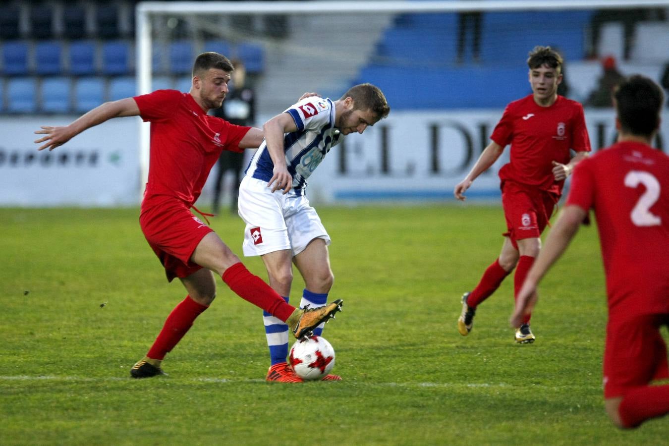 Gimnástica- Selección Sub-18