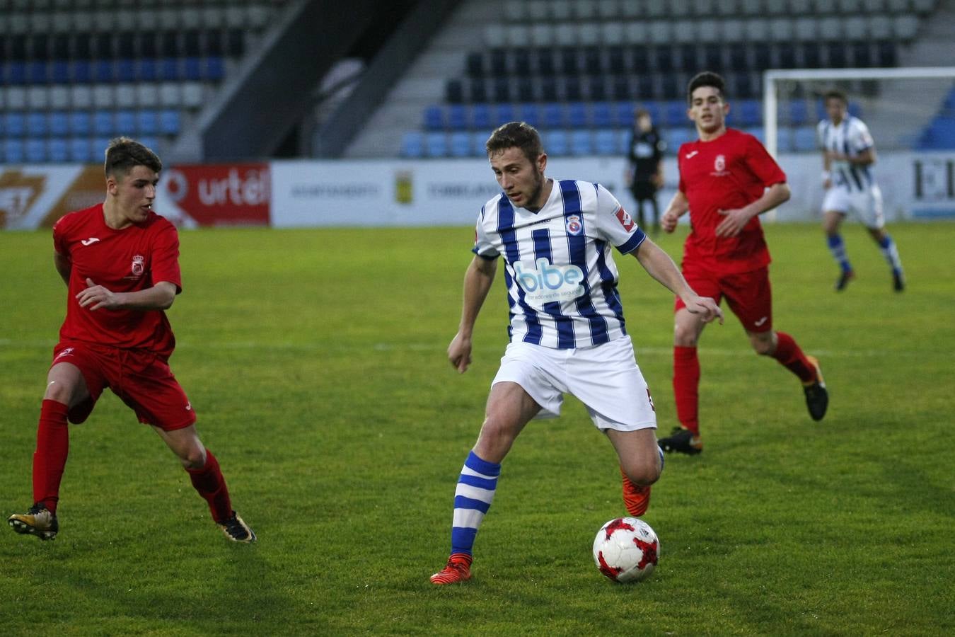 Gimnástica- Selección Sub-18