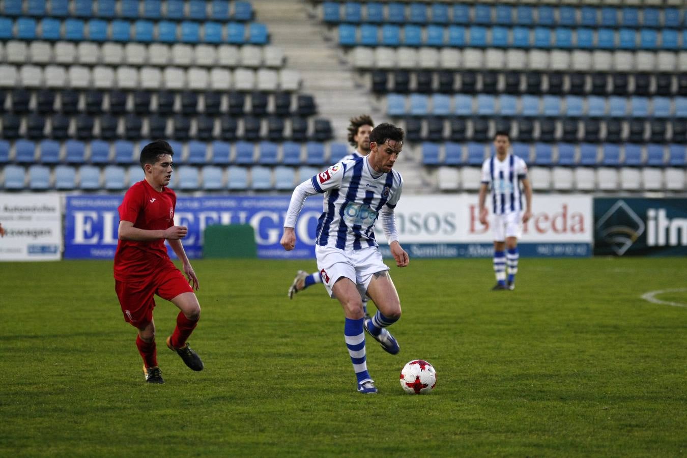 Gimnástica- Selección Sub-18