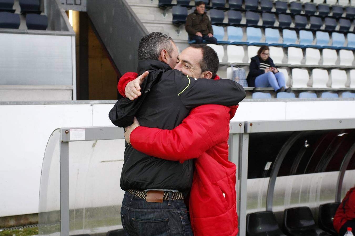 Gimnástica- Selección Sub-18