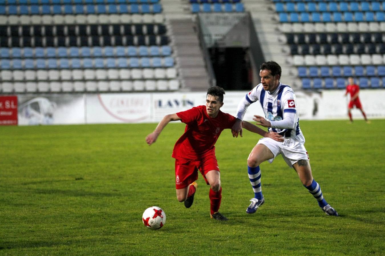 Gimnástica- Selección Sub-18